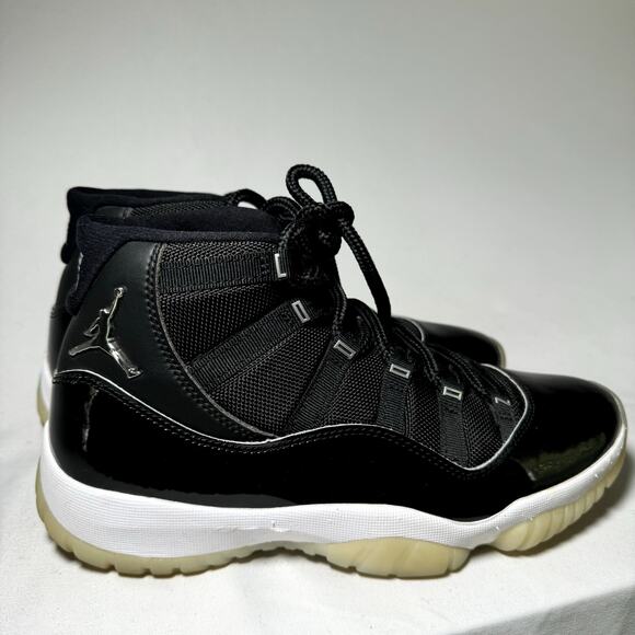 Size 9 - Nike Air Jordan 11 Retro Jubilee / 25th Anniversary Men's Shoes - Picture 1 of 9